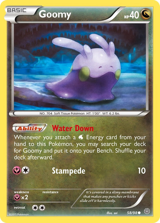 Goomy – XY - Ancient Origins