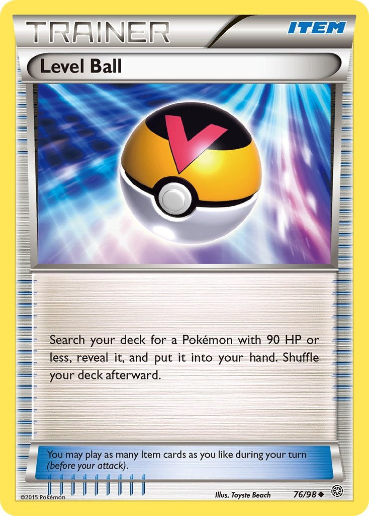 Level Ball – XY - Ancient Origins