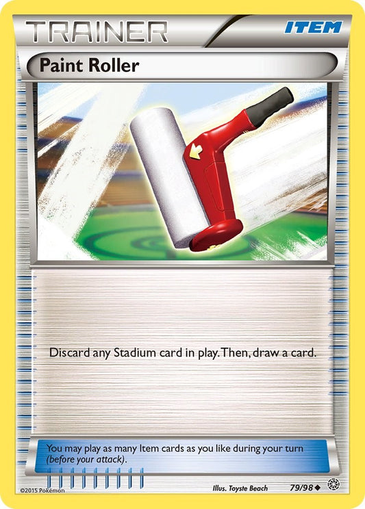 Paint Roller – XY - Ancient Origins