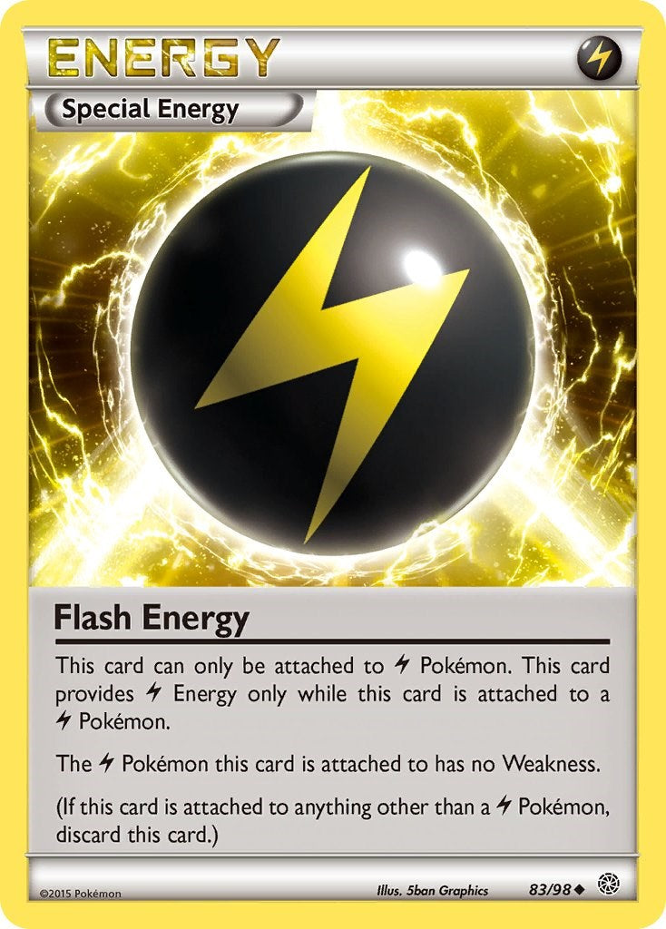Flash Energy – XY - Ancient Origins