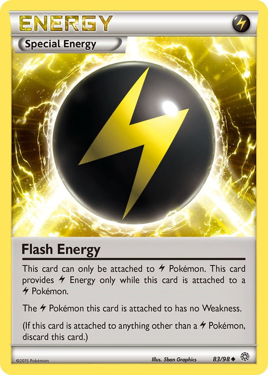 Flash Energy – XY - Ancient Origins