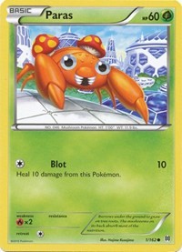 Paras – XY - BREAKthrough