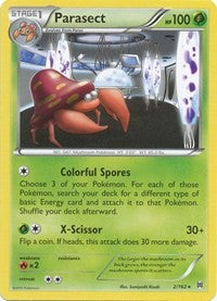 Parasect – XY - BREAKthrough