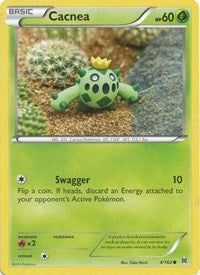 Cacnea – XY - BREAKthrough
