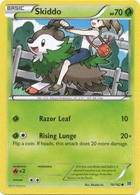 Skiddo – XY - BREAKthrough