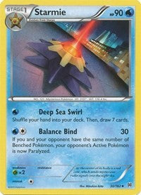 Starmie – XY - BREAKthrough