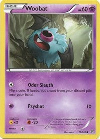 Woobat – XY - BREAKthrough