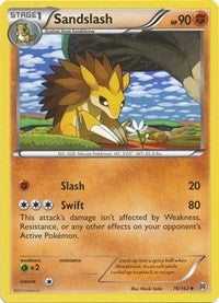 Sandslash – XY - BREAKthrough