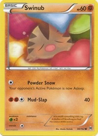 Swinub – XY - BREAKthrough