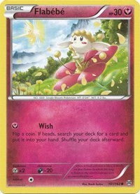 Flabebe – XY - BREAKthrough