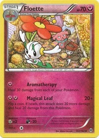 Floette – XY - BREAKthrough