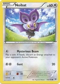 Noibat (132) – XY - BREAKthrough
