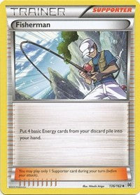 Fisherman – XY - BREAKthrough