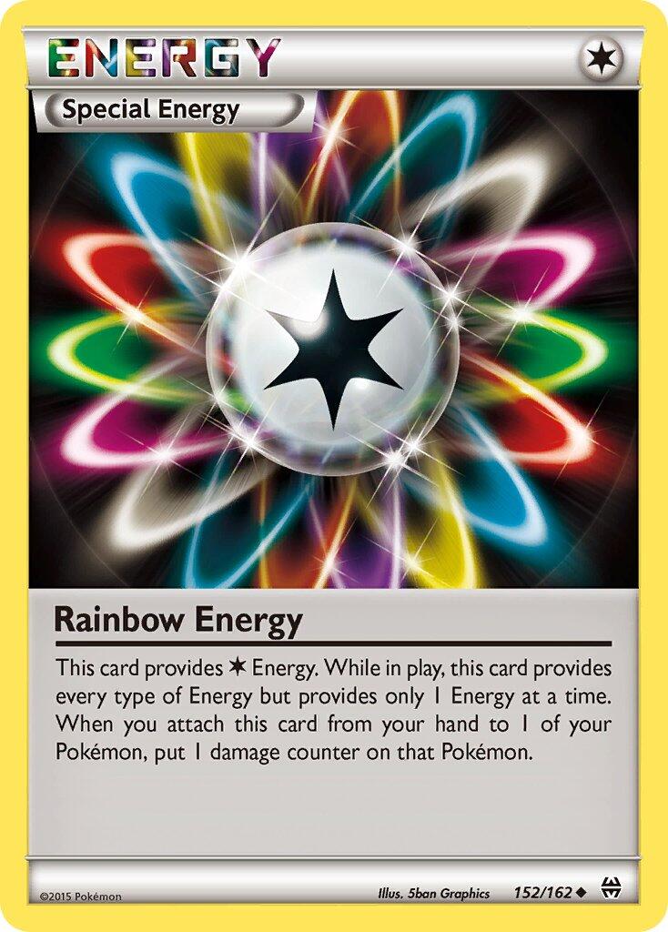 Rainbow Energy – XY - BREAKthrough