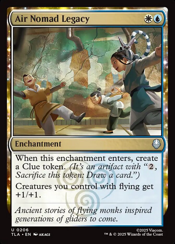 Air Nomad Legacy - 206