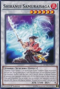 Shiranui Samuraisaga - BOSH-EN053