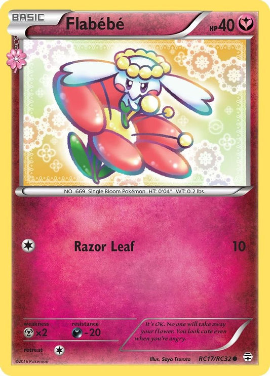 Flabebe - RC17/RC32
