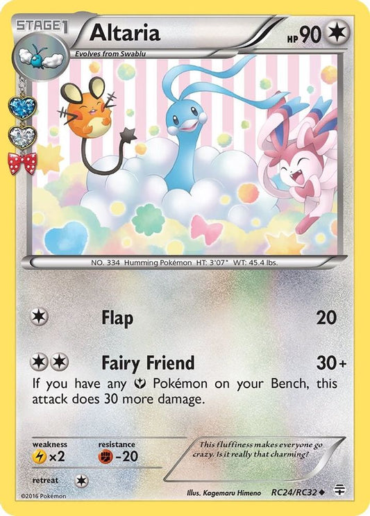 Altaria - RC24/RC32 (Holo)