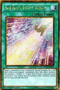 Shining Hope Road - PGL3-EN014 (Foil)
