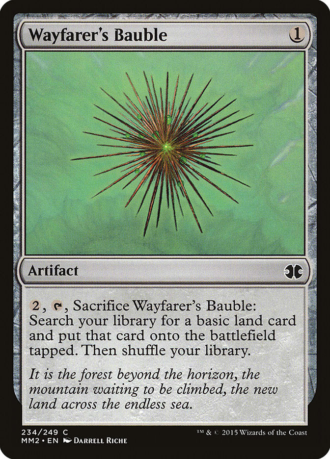 Wayfarer's Bauble - 234