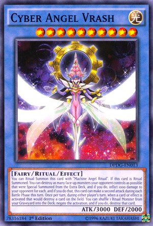 Cyber Angel Vrash - DPDG-EN013