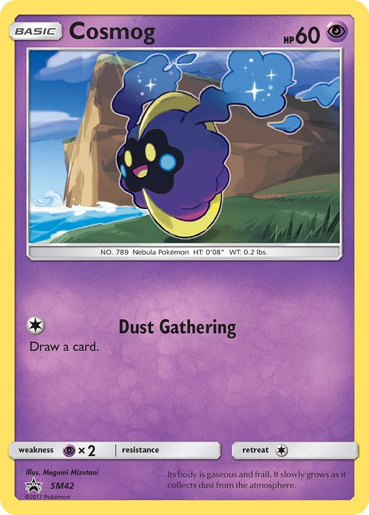 Cosmog - SM42 - SM42 (Holo)