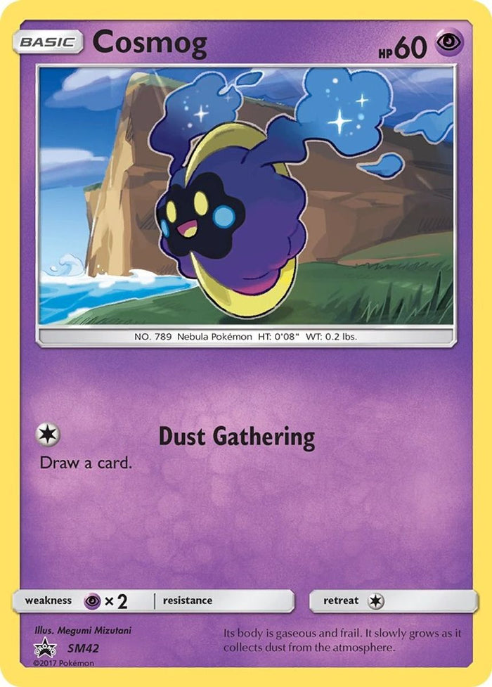 Cosmog - SM42 - SM42 (Holo)
