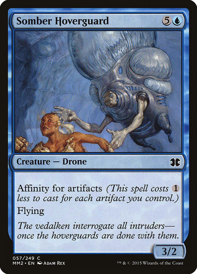 Somber Hoverguard - 57
