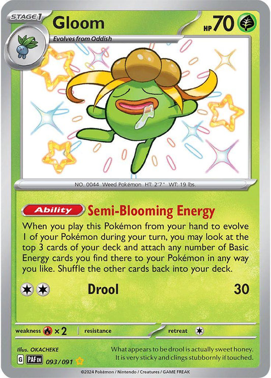 Gloom - 093/091 (Foil)