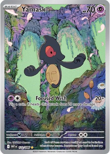 Yamask - 122/086 (Foil)
