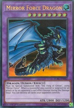 Mirror Force Dragon - LCKC-EN062 (Foil)