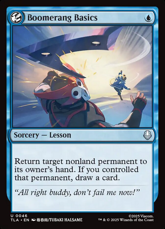 Boomerang Basics - 46
