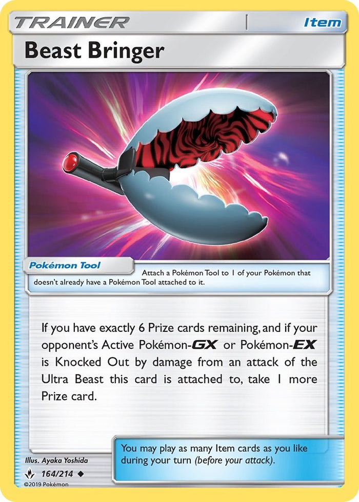 Beast Bringer - 164/214