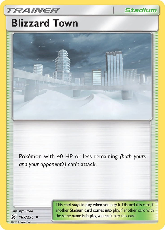 Blizzard Town - 187/236