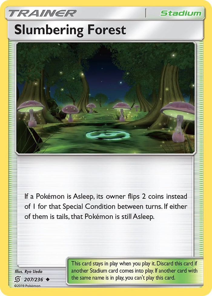 Slumbering Forest - 207/236