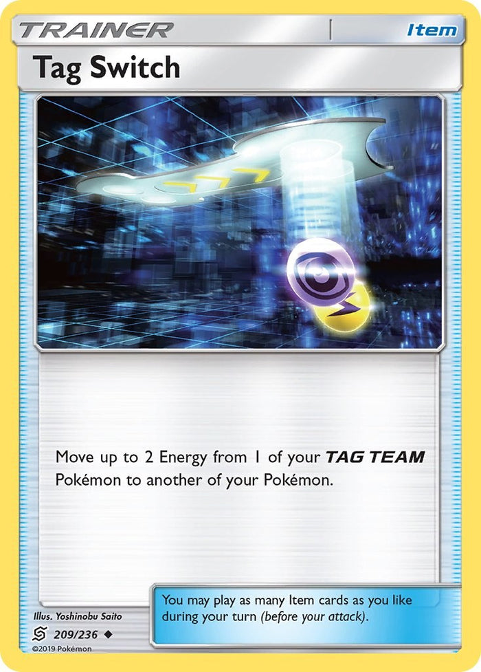 Tag Switch - 209/236