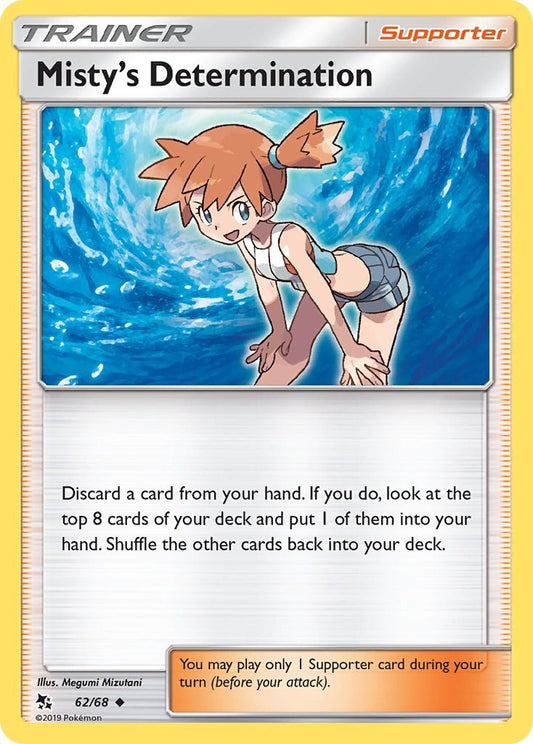 Misty's Determination - 62/68