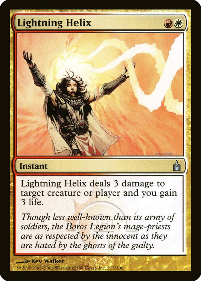 Lightning Helix - 213