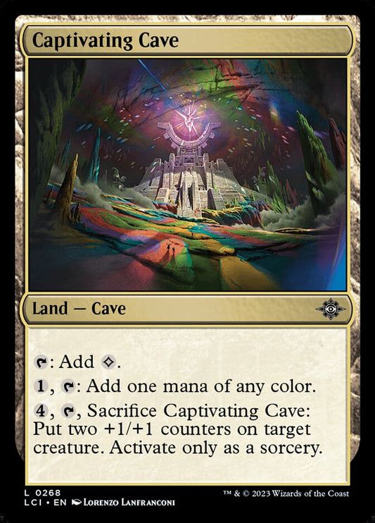 Captivating Cave - 268