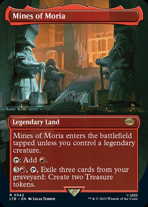Mines of Moria - 342 (Normal) Near Mint_Non-Foil