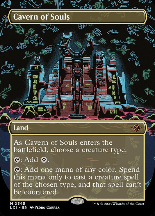 Cavern of Souls - 345