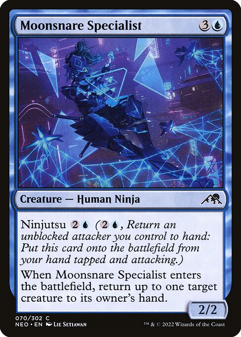Moonsnare Specialist NEO #70 Non-Foil