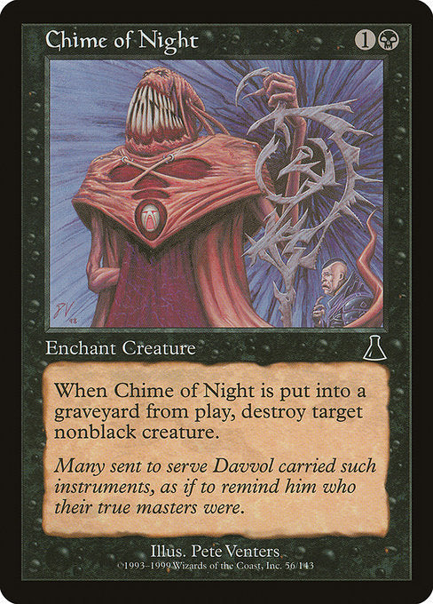 Chime of Night UDS #56 Non-Foil