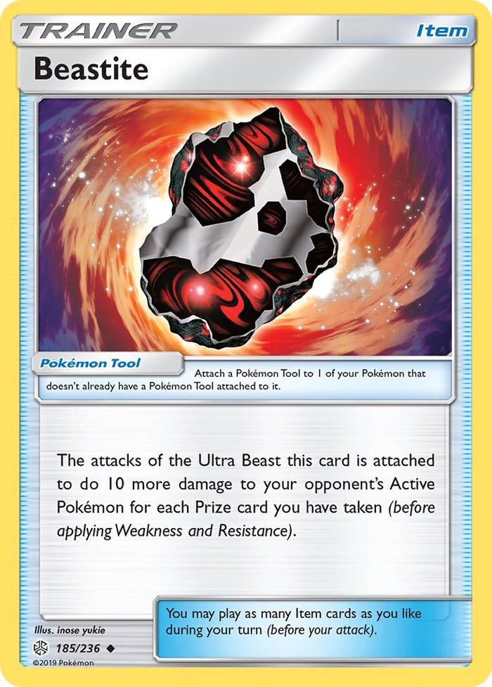 Beastite - 185/236