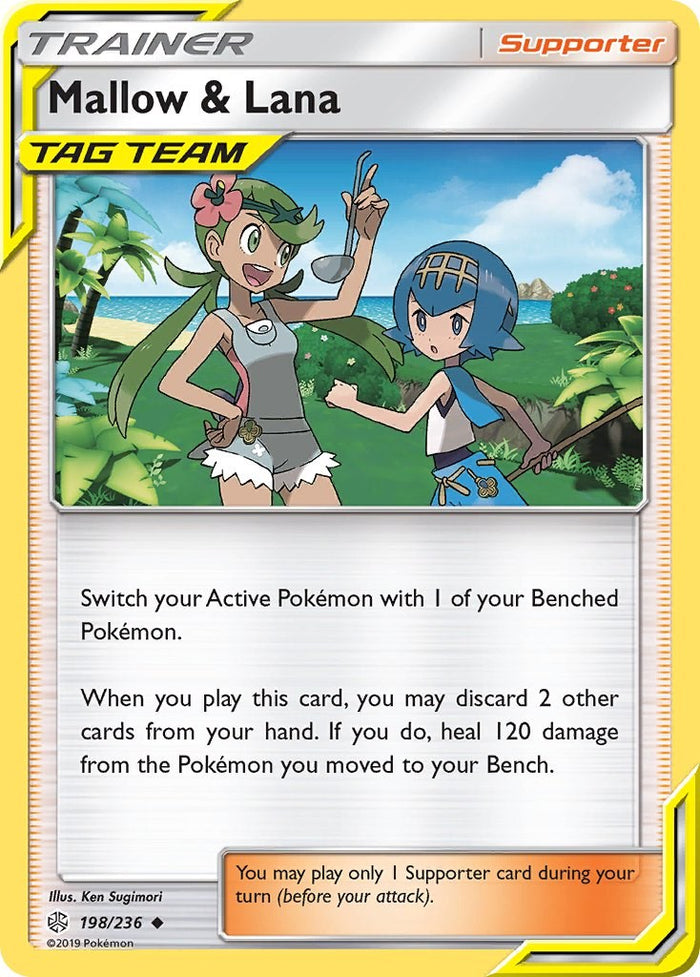 Mallow & Lana - 198/236
