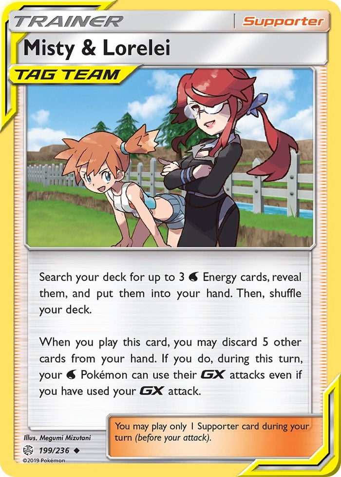 Misty & Lorelei - 199/236