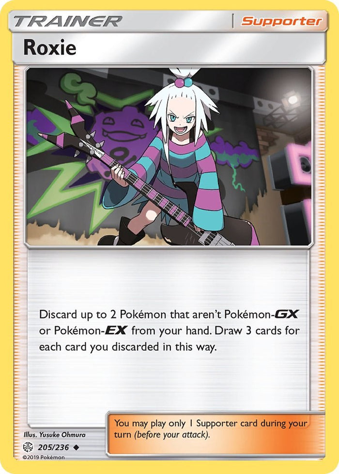 Roxie - 205/236