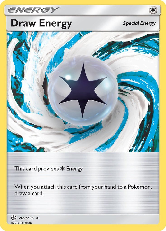 Draw Energy - 209/236