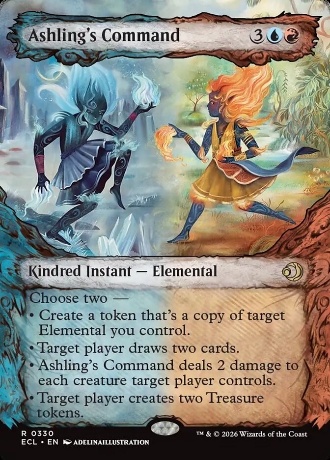 Ashling's Command - 330