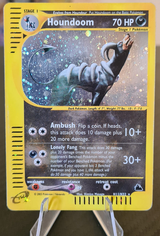 Houndoom (H11) - H11/H32 (Foil)